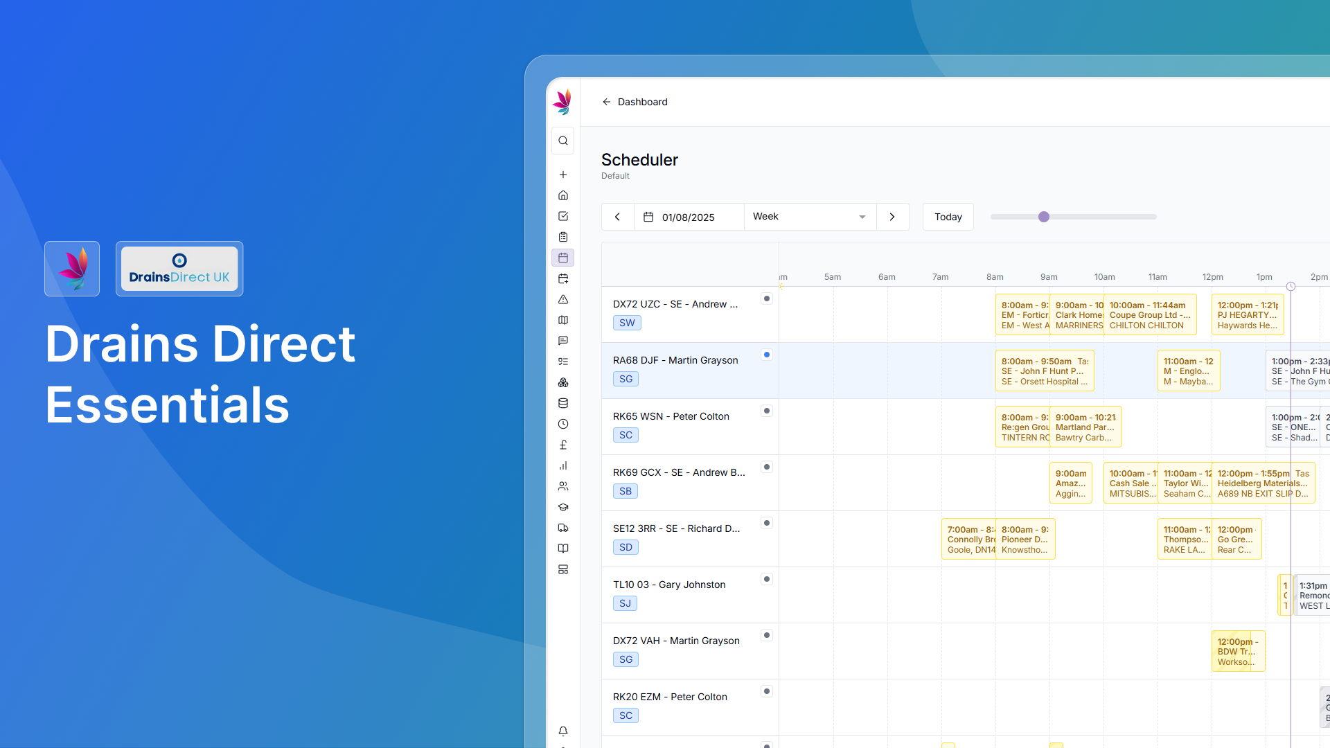 Drains Direct Essentials